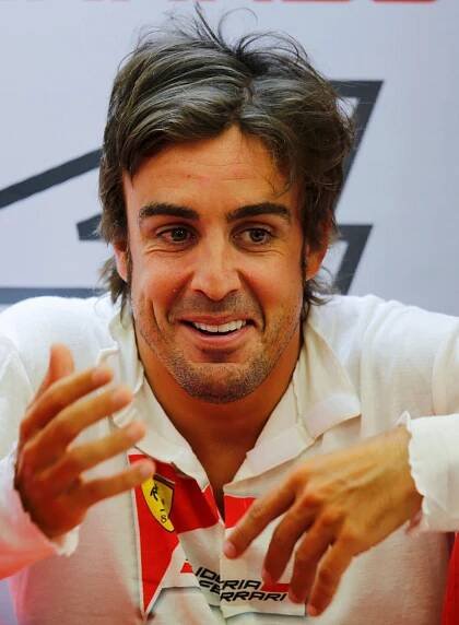 F1 2007: Fernando Alonso vs. Felipe Massa