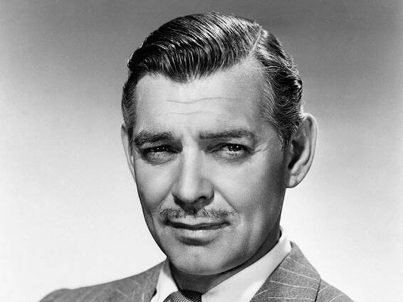 Clark Gable