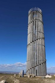 Rozhledna Akátová věž Výhon | Jižní Morava