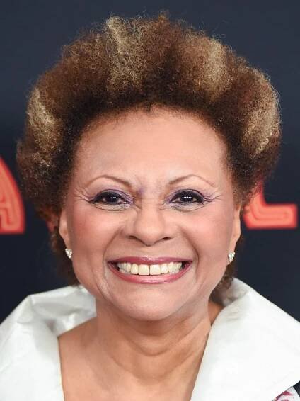 Leslie Uggams Headshot