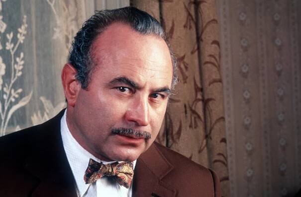 Osamělá vášeň Judith Hearnové - Promo - Bob Hoskins