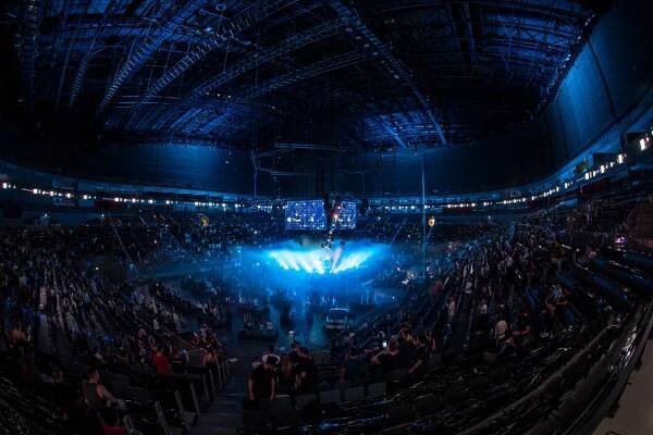 Sefa Lanxess Arena Cologne - Musical Madness