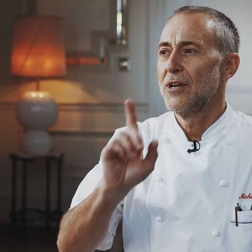 Michel Roux Jr interview