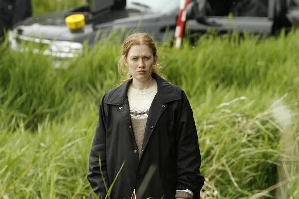 Zločin - Pohřešovaná - Z filmu - Mireille Enos