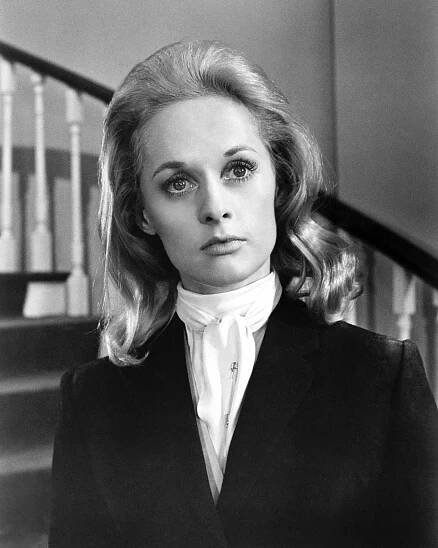 Tippi Hedren in Marnie (1964)