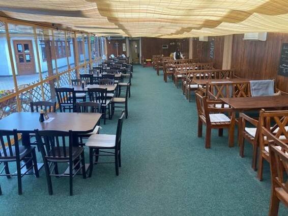 Restaurace Pasáž Velvet foto 4