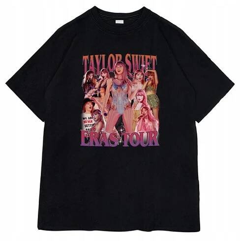 Tričko Taylor Swift vintage oldschool retro tričko 134 Bootleg