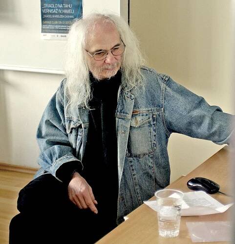 Josef Rauvolf foto