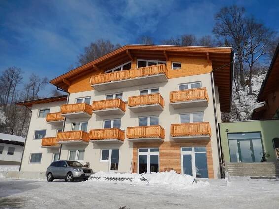 Ubytování s českým majitelem a personálem | Apartmán Austria
