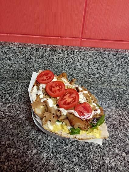 Xpresskebabpizza | Wolt | Doručení | Most