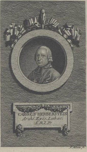 Johann Karl von Herberstein