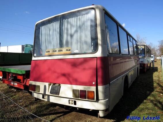 Ikarus 211 - Fülöp László honlapja