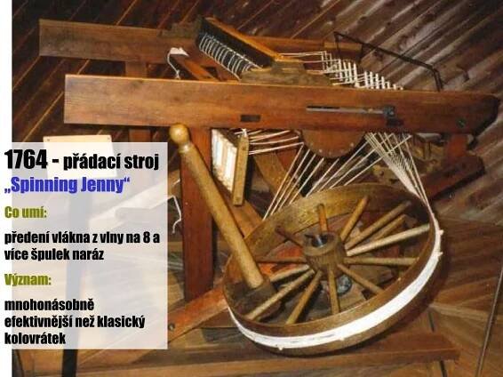 Prumyslova revoluce