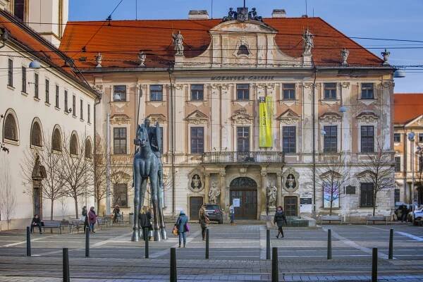 Místodržitelský palác (Brno)