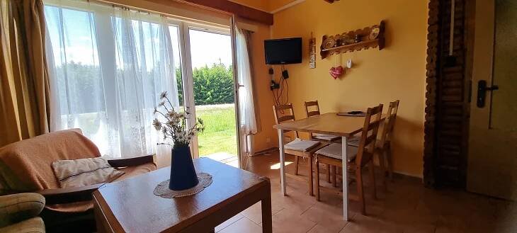 Ubytování Hlinné, Chatky a apartmány Apollo na Vysočině - Vysočina chata, 6533