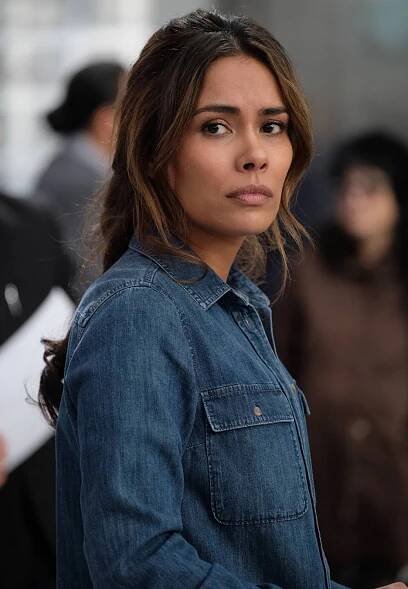 Smrtonosná zbraň - Problém jménem Maria - Z filmu - Daniella Alonso
