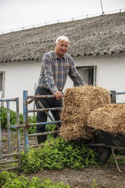 Vladislav Beneš - Boží dar - příběhy českých potravin - Série 6 - Z filmu