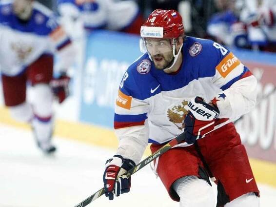 Alexandr Ovečkin