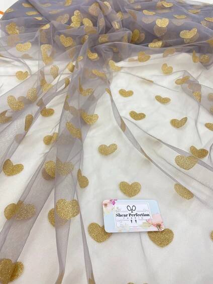 Tulle — Shear Perfection Fabric
