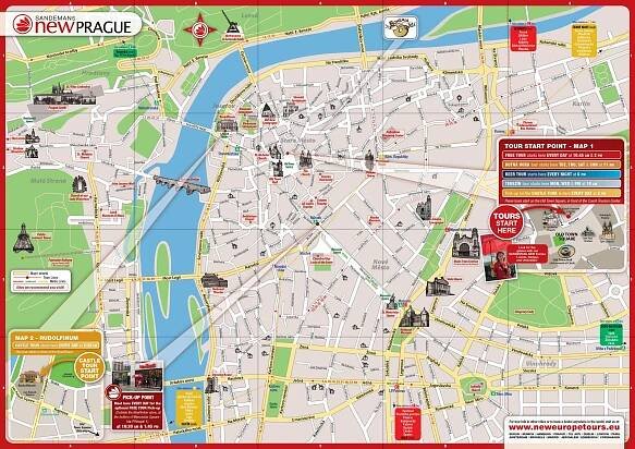 Plano De Praga - vrogue.co