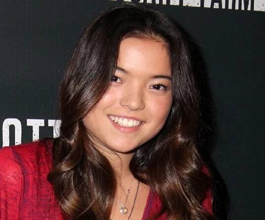 Piper Curda - Bio, Facts, Family Life of Actress