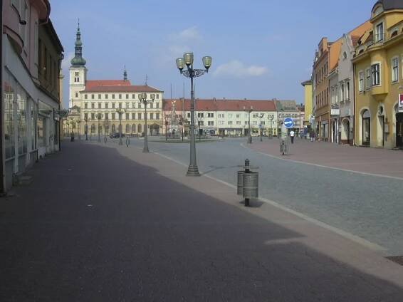 Vyškov-Město – Wikipedie