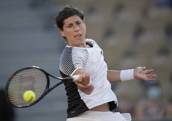 Vyhrala najdôležitejší zápas svojho života. Suárezová Navarrová prekonala rakovinu a rozlúčila sa s Roland Garros — Denník