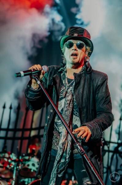 Tobias Sammet, Avantasia/foto: Petr Hanč