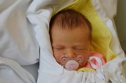 Nově narozená miminka na Prostějovsku - 3. týden roku 2020