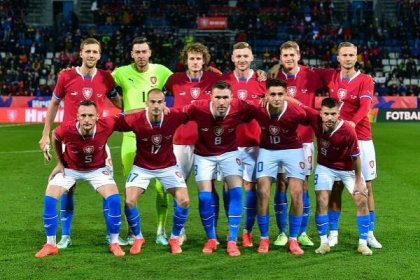 Přátelský zápas: Fotbal Turecko vs. Česko dnes živě