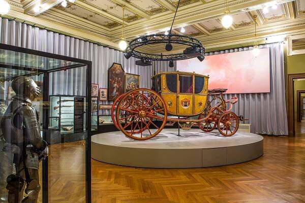 V Národním muzeu ožily dějiny! Nová expozice ukazuje naši historii od středověku až po 19. století