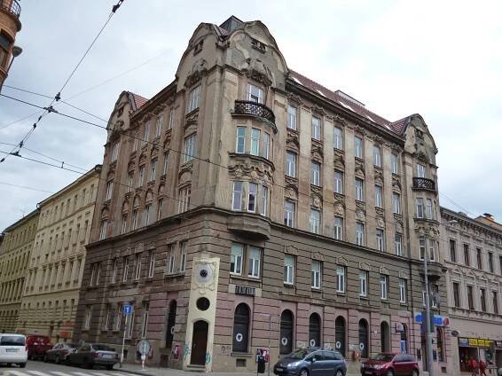Štefánikova 16, Brno.JPG