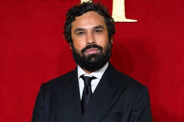  Kunal Nayyar attends "Gladiator II" Royal Film Performance and Global Premiere