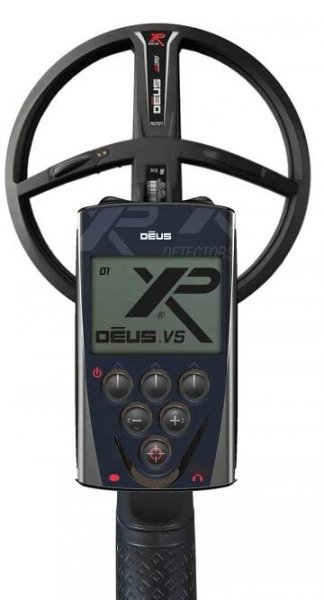 Hledací cívka XP DEUS/ORX X35 28 cm 2D | Detektory kovů, hledačky a příslušenství