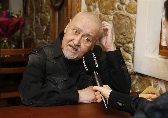 Herec Ota Jirák: Role si nevybírám, kvůli penězům beru všechno - Expres.cz