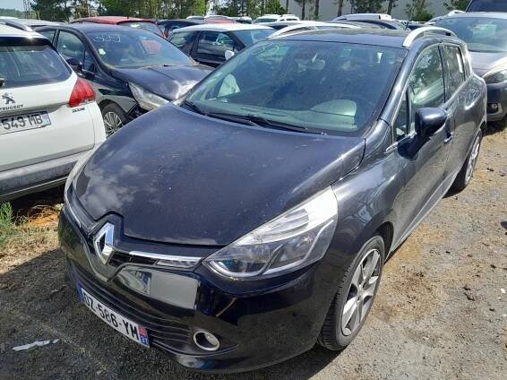 Renault Clio IV 0,9i TCe