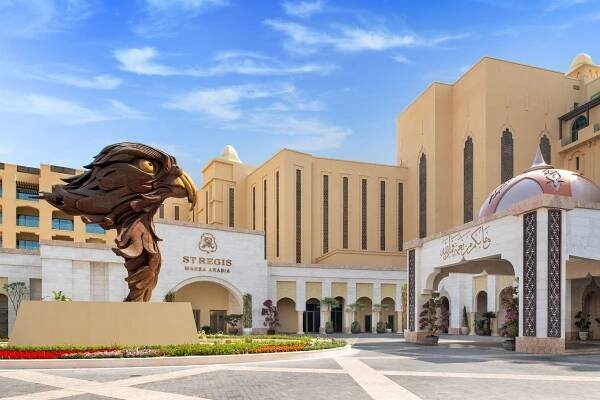 The St. Regis Marsa Arabia Island, The Pearl Qatar - Katar, Doha | CK Čedok