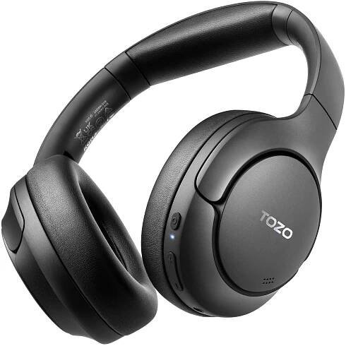 Tozo Hi-Res H10 černá