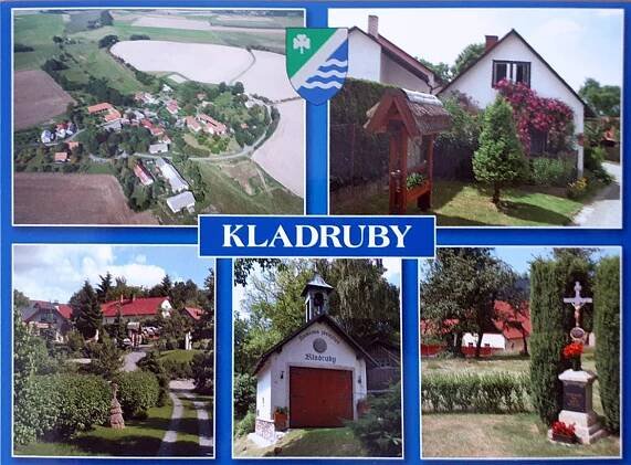 POHLEDNICE – NAŠE LIBICE NAD DOUBRAVOU