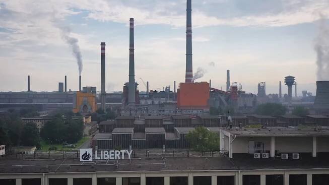 Do Liberty Ostrava se vrací zaměstnanci. Výroba se částečně obnovuje