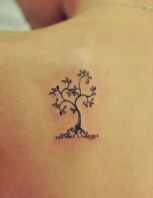 47 nápadů na rodinné tetování (s jejich významem)