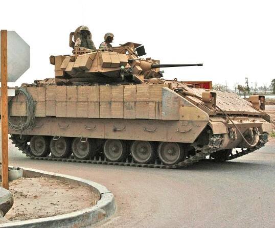 Rheinmetall se svým OMFV v USA | ArmádníZpravodaj.cz