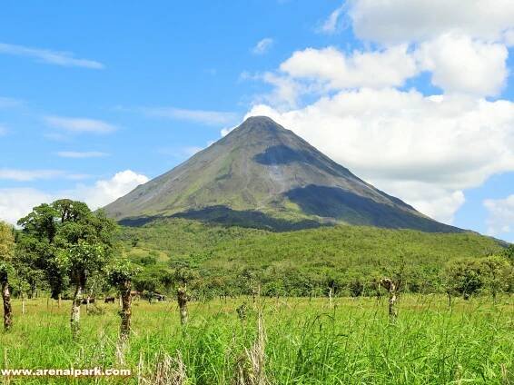 Volcanoes