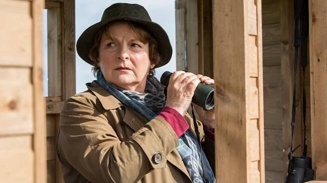 Brenda Blethyn for 'Vera'