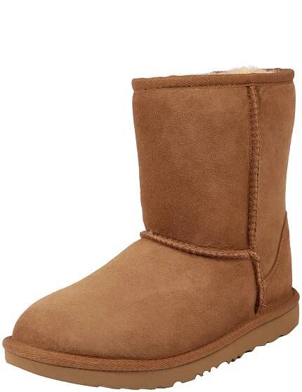 UGG Sněhule – hnědá: přední strana