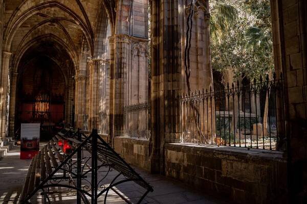 Barcelona Cathedral — The Alternative Guide 