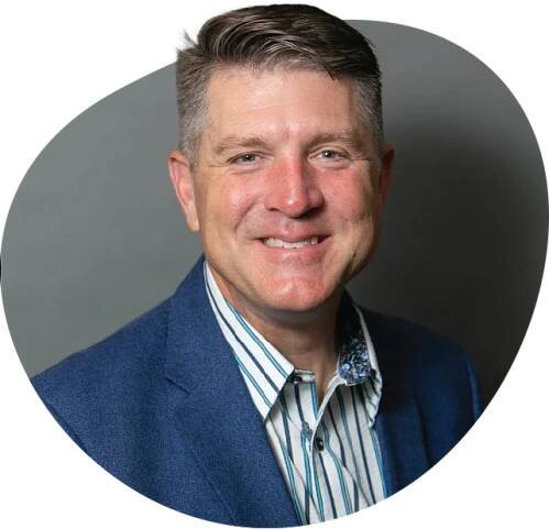 Dave Baker Chief Information Officer