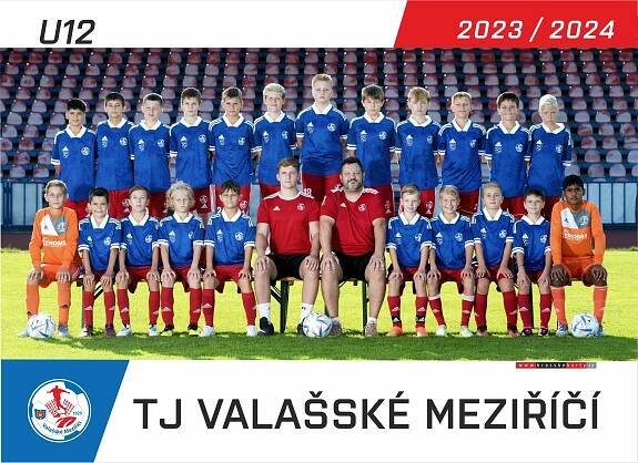 Představujeme týmovky všech kategorií našeho partnerského klubu z Valašského Meziříčí | Divize F | ValašskýFotbal.cz