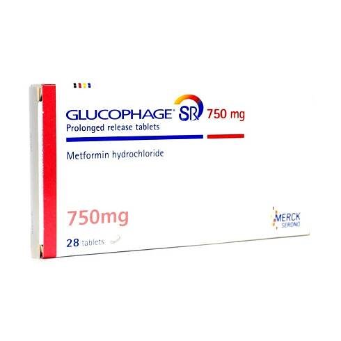 glucophage 750 cena