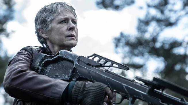 The Walking Dead: Daryl Dixon: 1×6